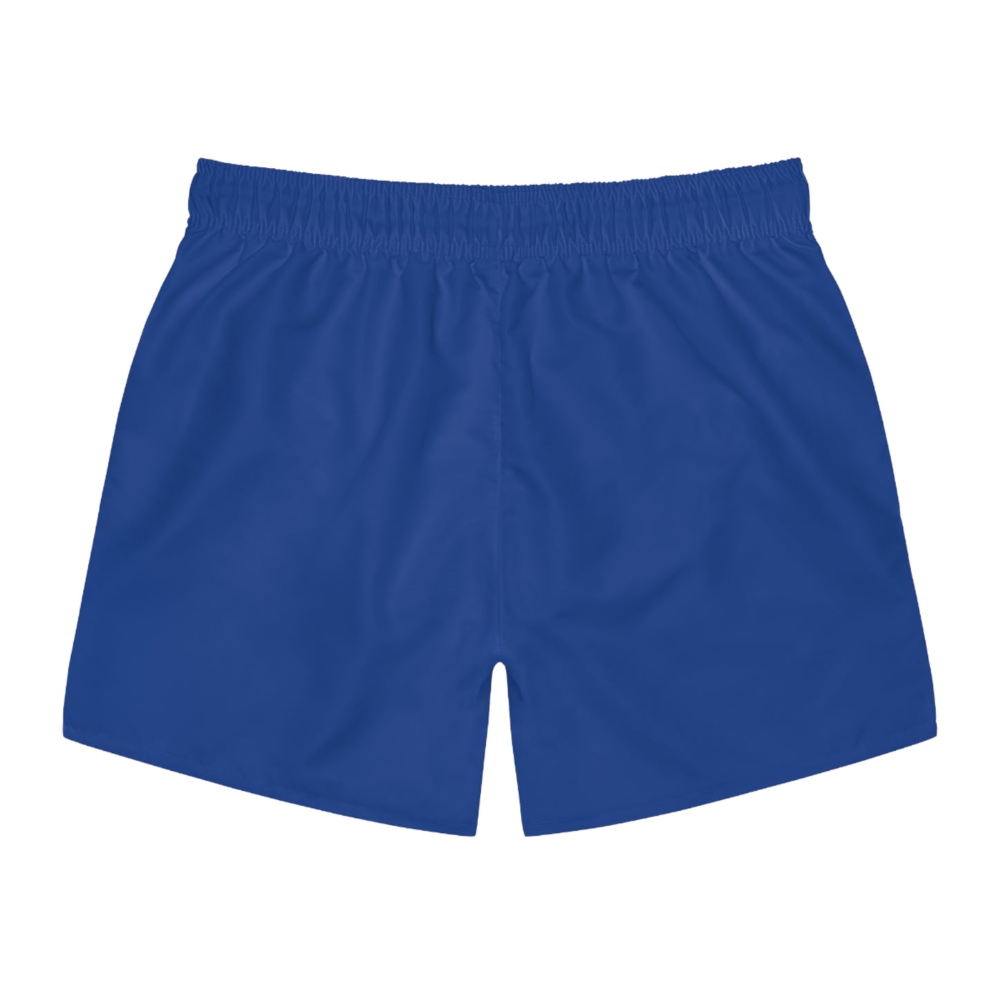Dark Blue Swim Trunks - Quick-Dry Beach Shorts | Fromth33rd