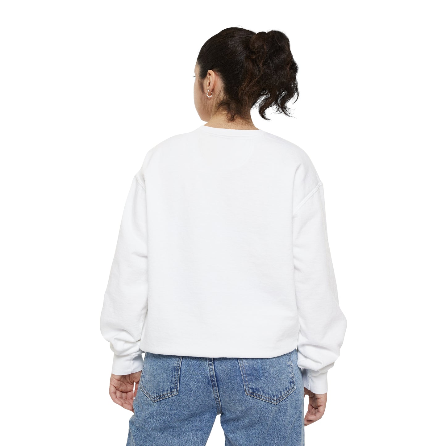 Victoria Rose Sweatshirt