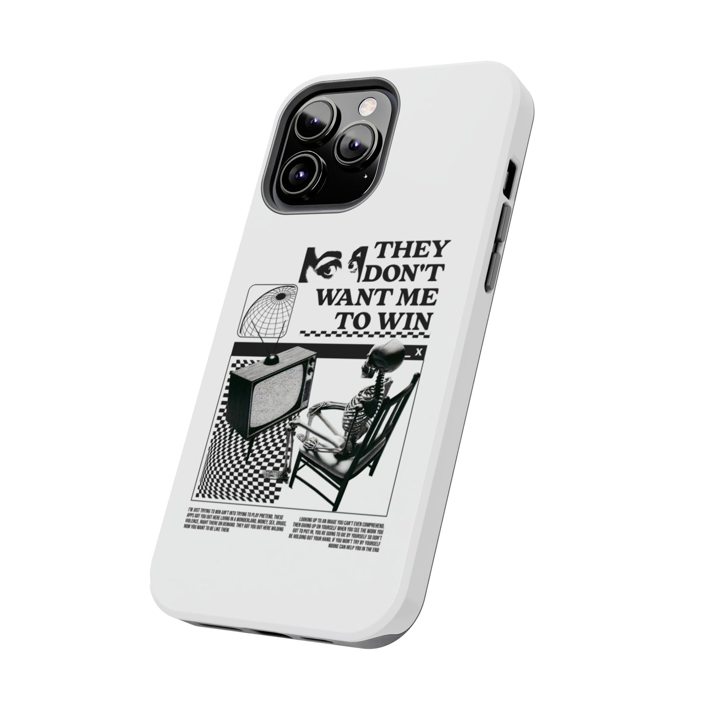 Durable & Stylish Phone Case | Fromth33rd Phone Cover