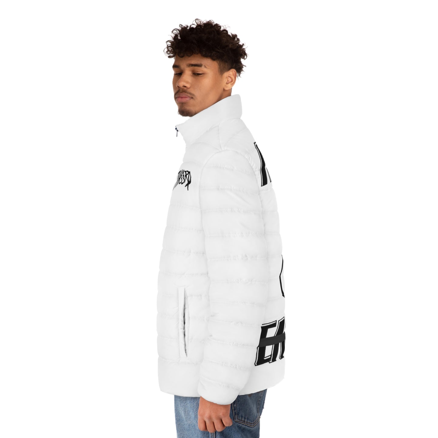 Motion No Emotion Puffer Jacket