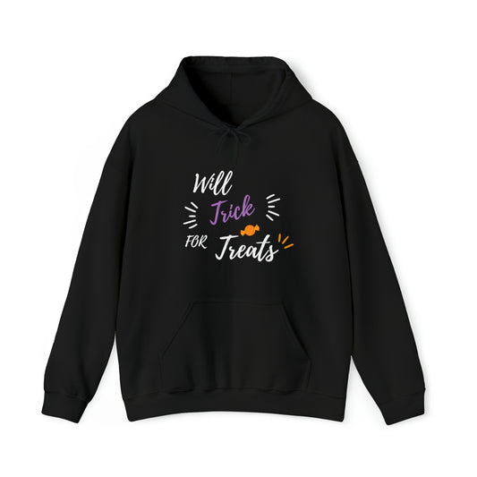 Trick for treats Hoodie