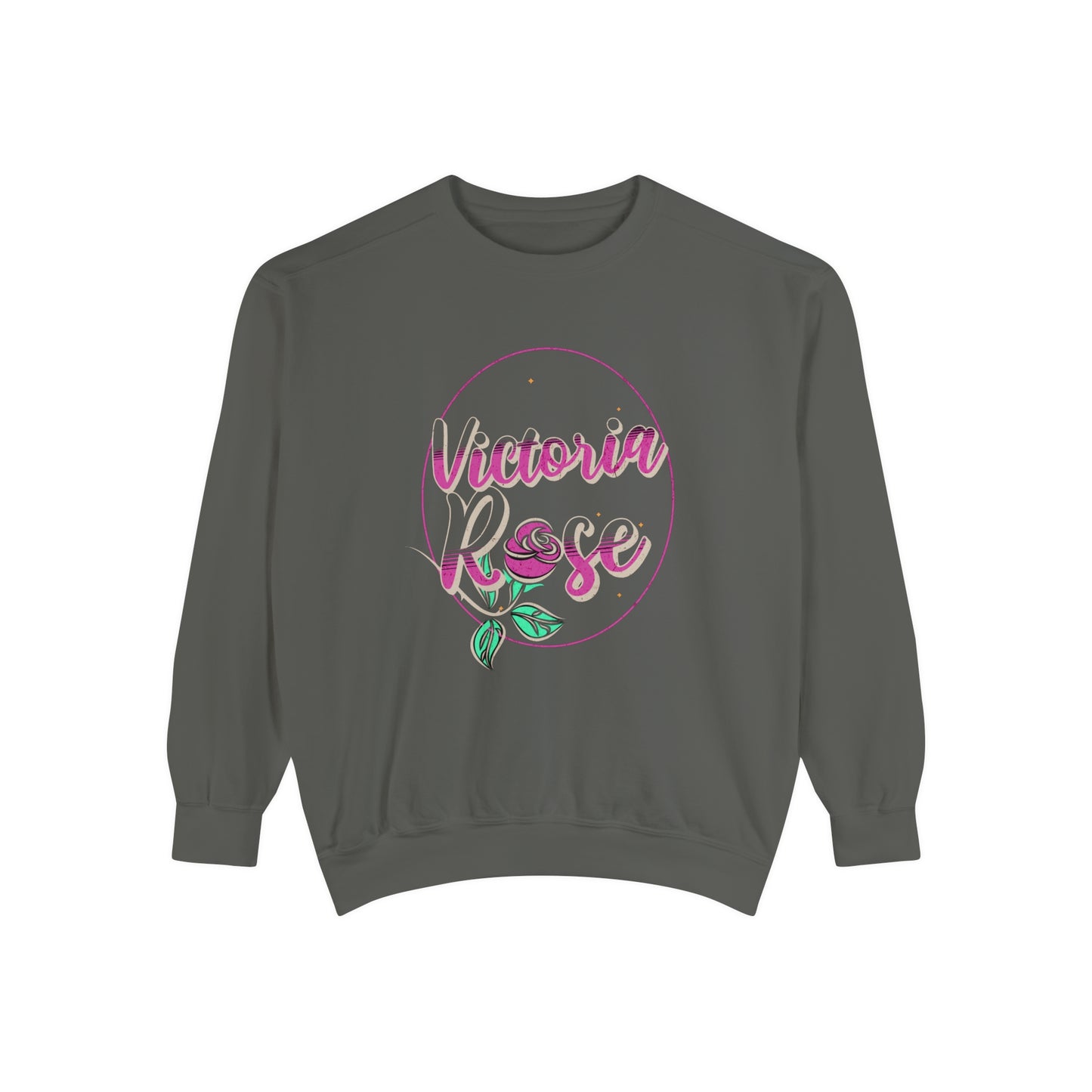 Victoria Rose Sweatshirt