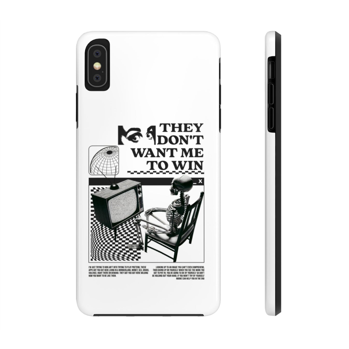 Durable & Stylish Phone Case | Fromth33rd Phone Cover