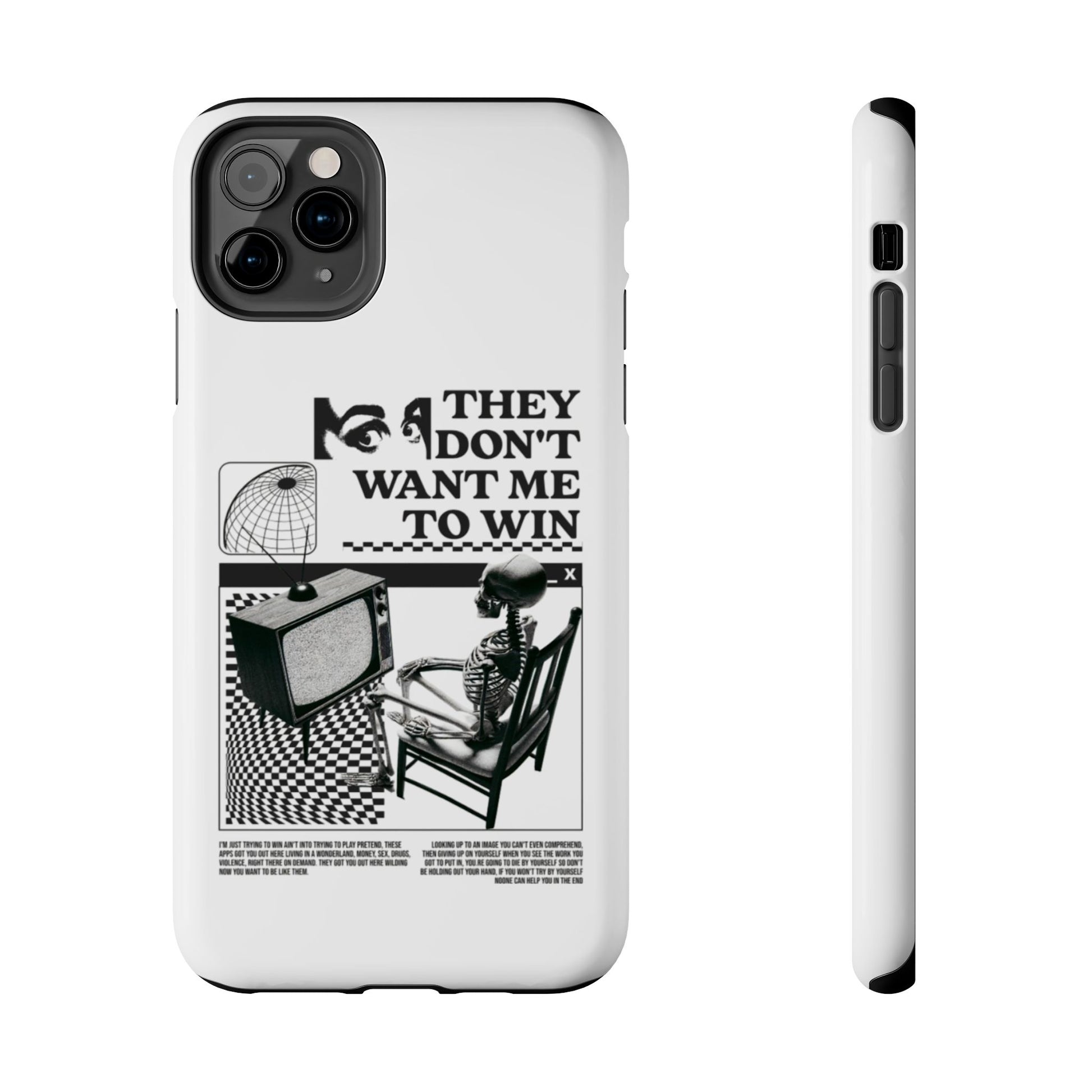 Durable & Stylish Phone Case | Fromth33rd Phone Cover