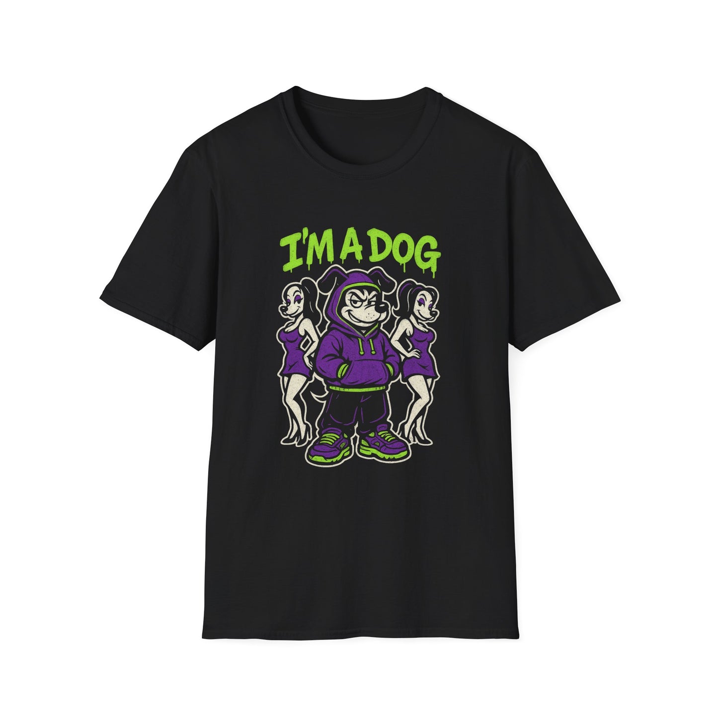 I'm a Dog Graphic Tee