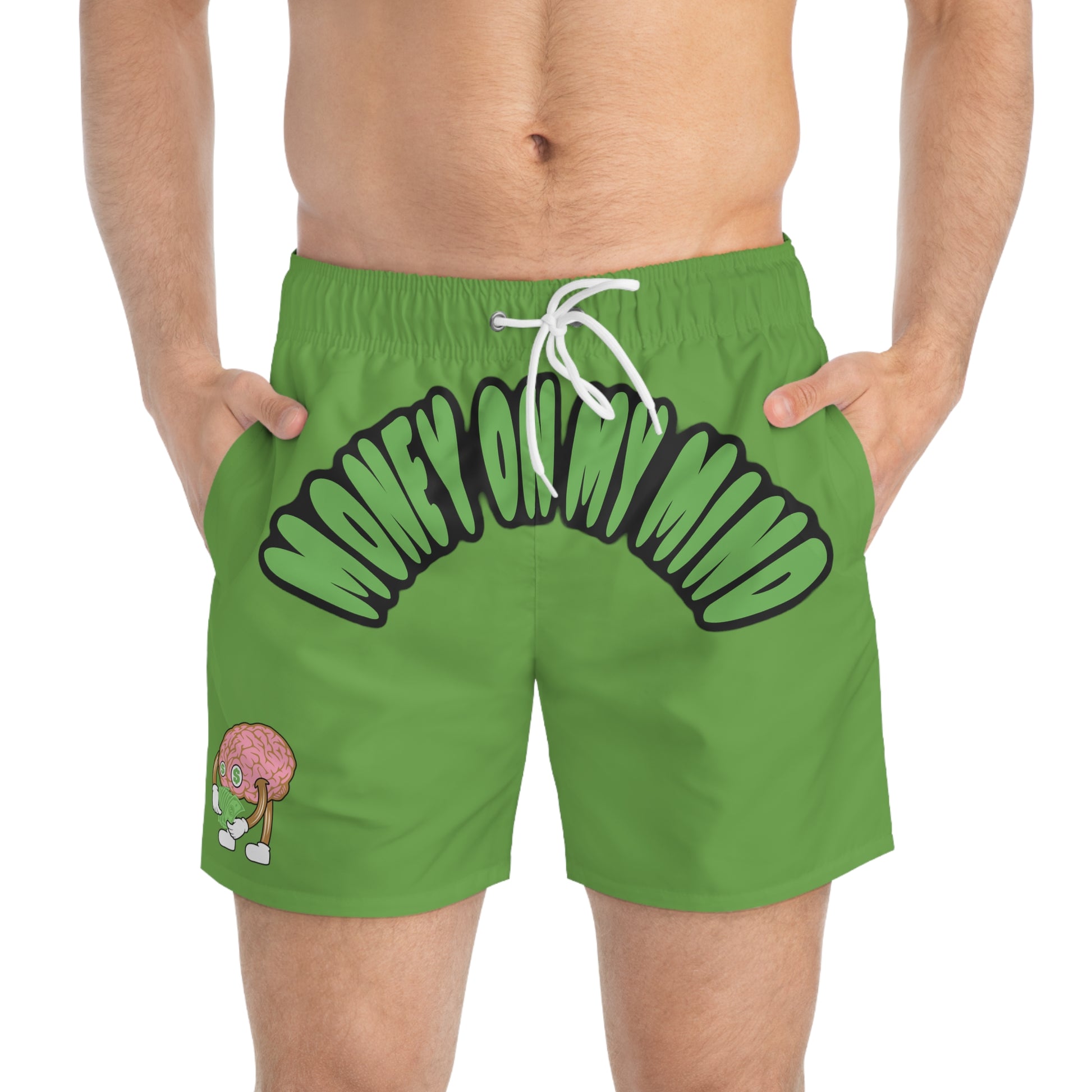 Comfortable Swim Trunks - Quick-Dry & Stylish | Fromth33rd