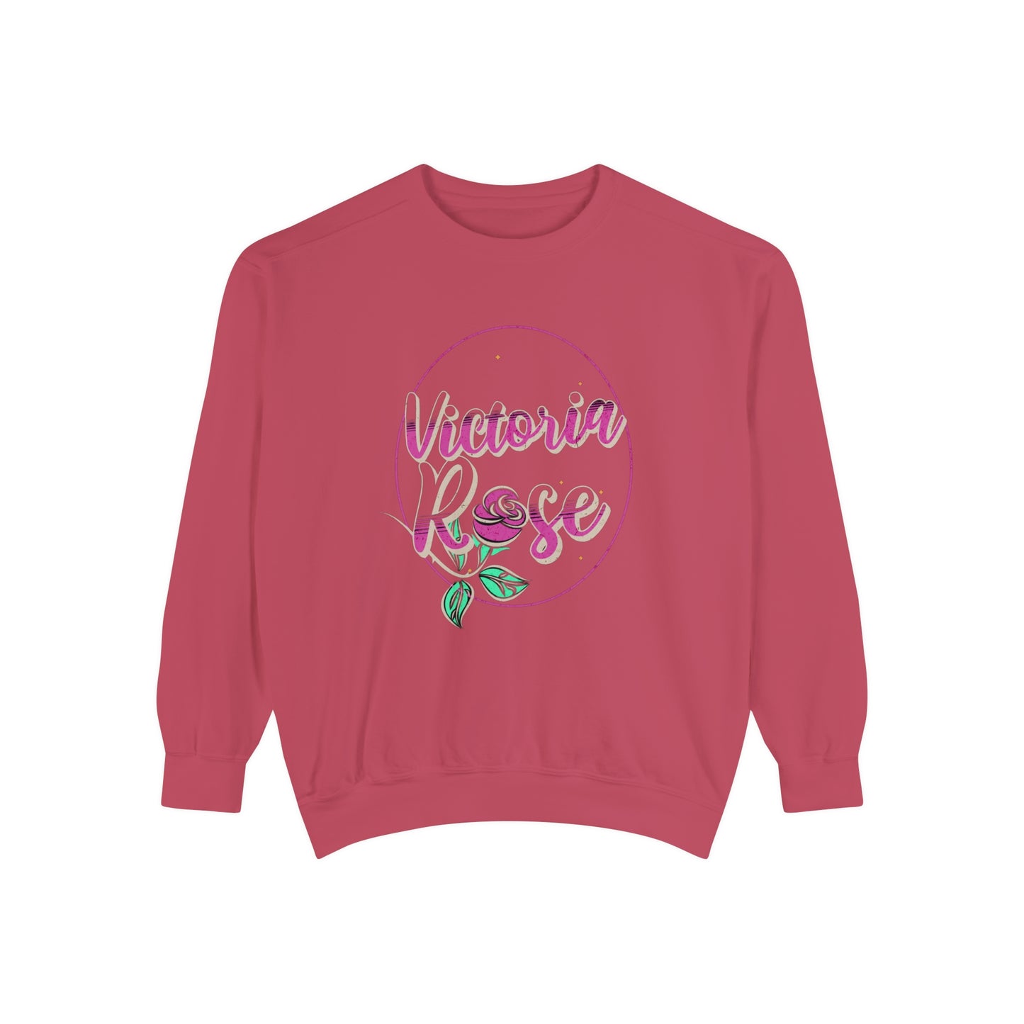 Victoria Rose Sweatshirt
