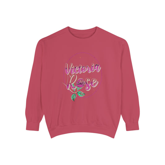 Victoria Rose Sweatshirt