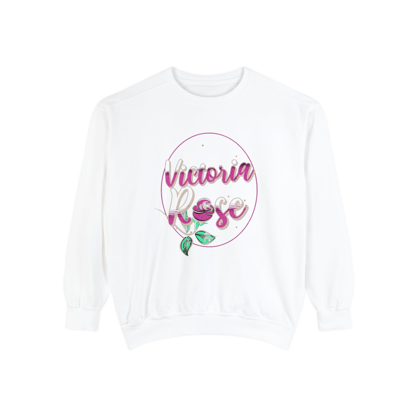 Victoria Rose Sweatshirt