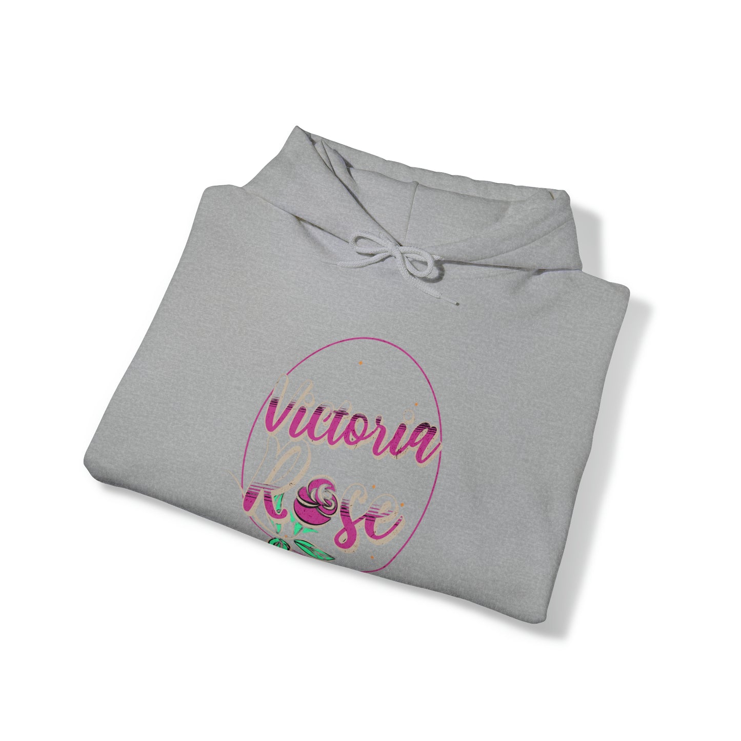 Victoria Rose Hoodie