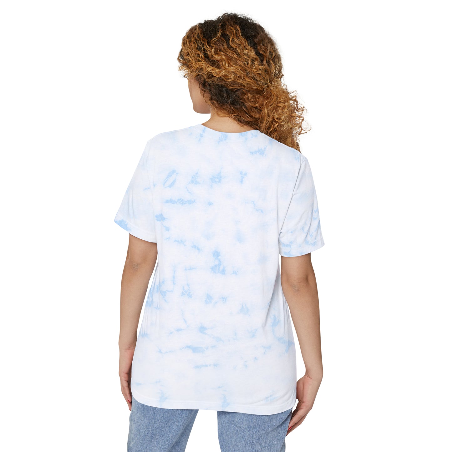 Fromth33rd Tie-Dyed T-Shirt