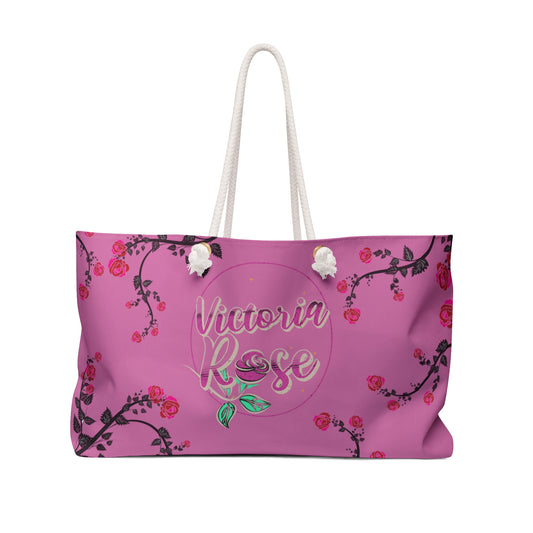 Victoria Rose Weekender Bag