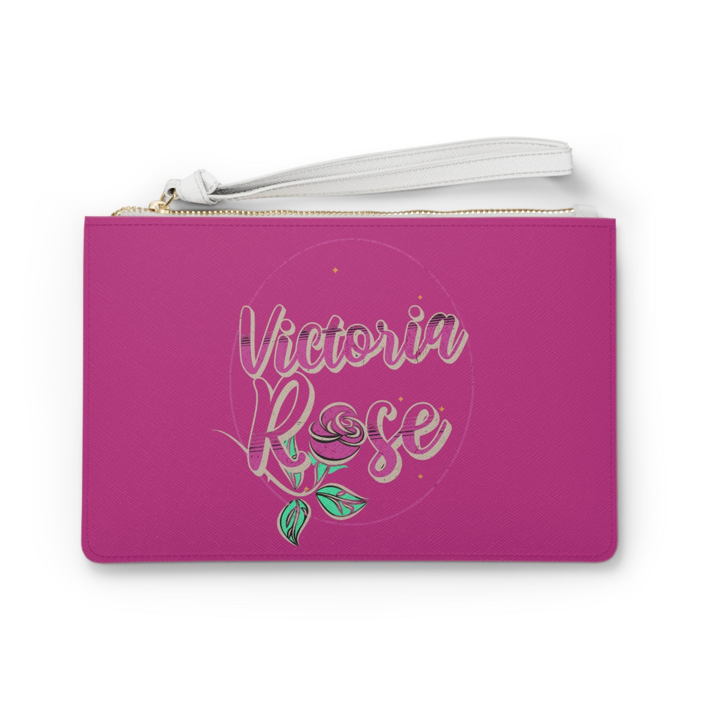 Victoria Rose Clutch Bag