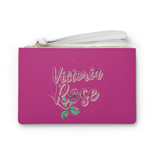 Victoria Rose Clutch Bag
