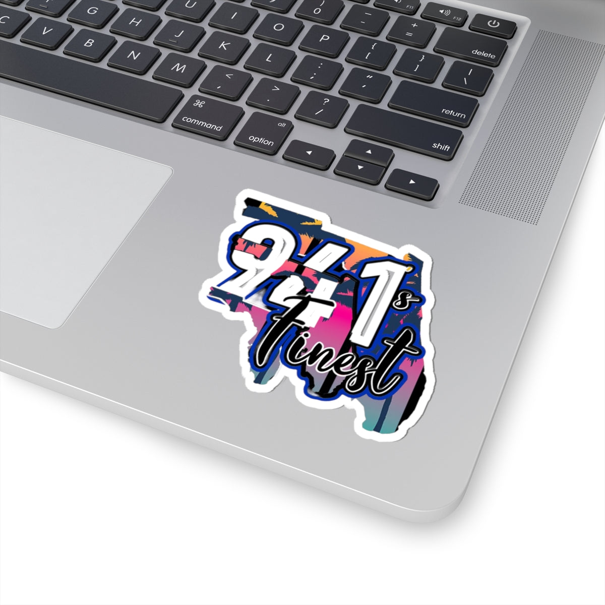 941s finest stickers (PALM)