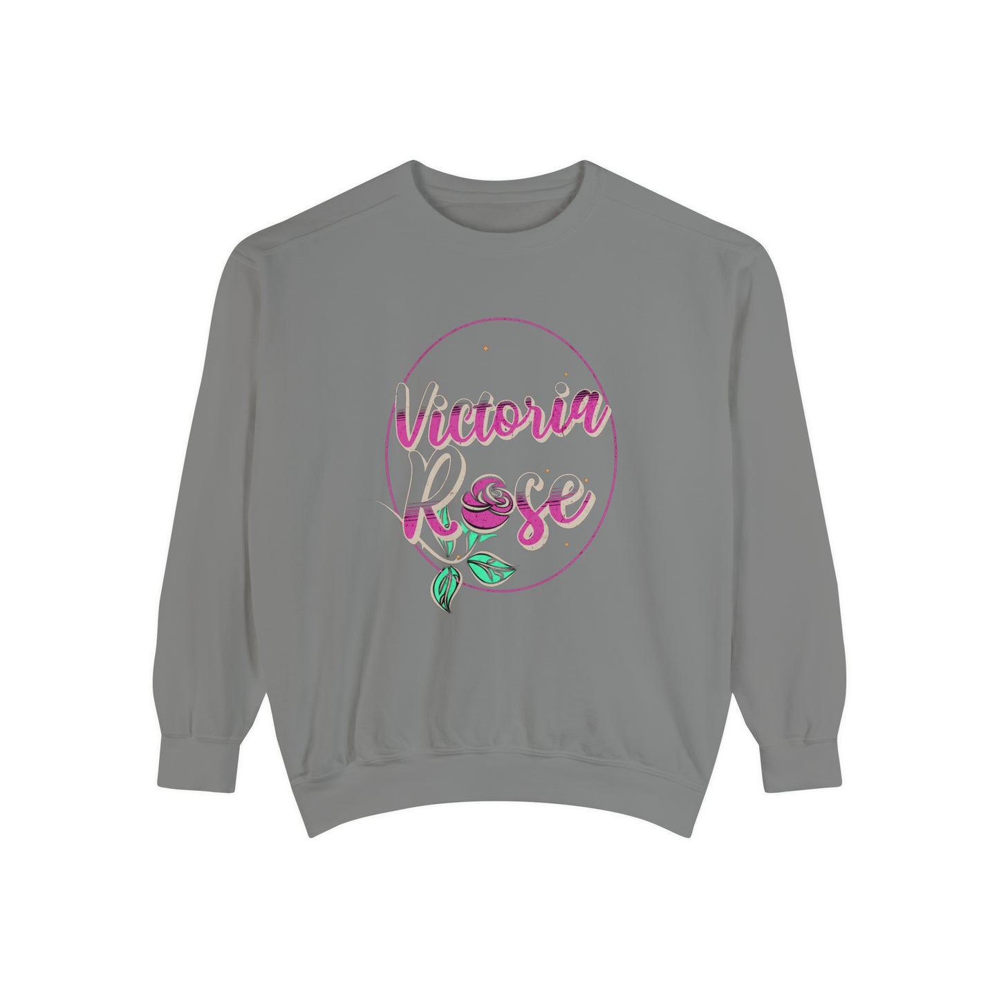 Victoria Rose Sweatshirt