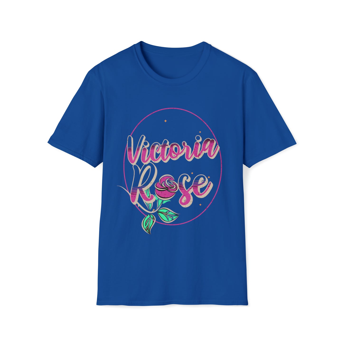 Victoria Rose Softstyle T-Shirt