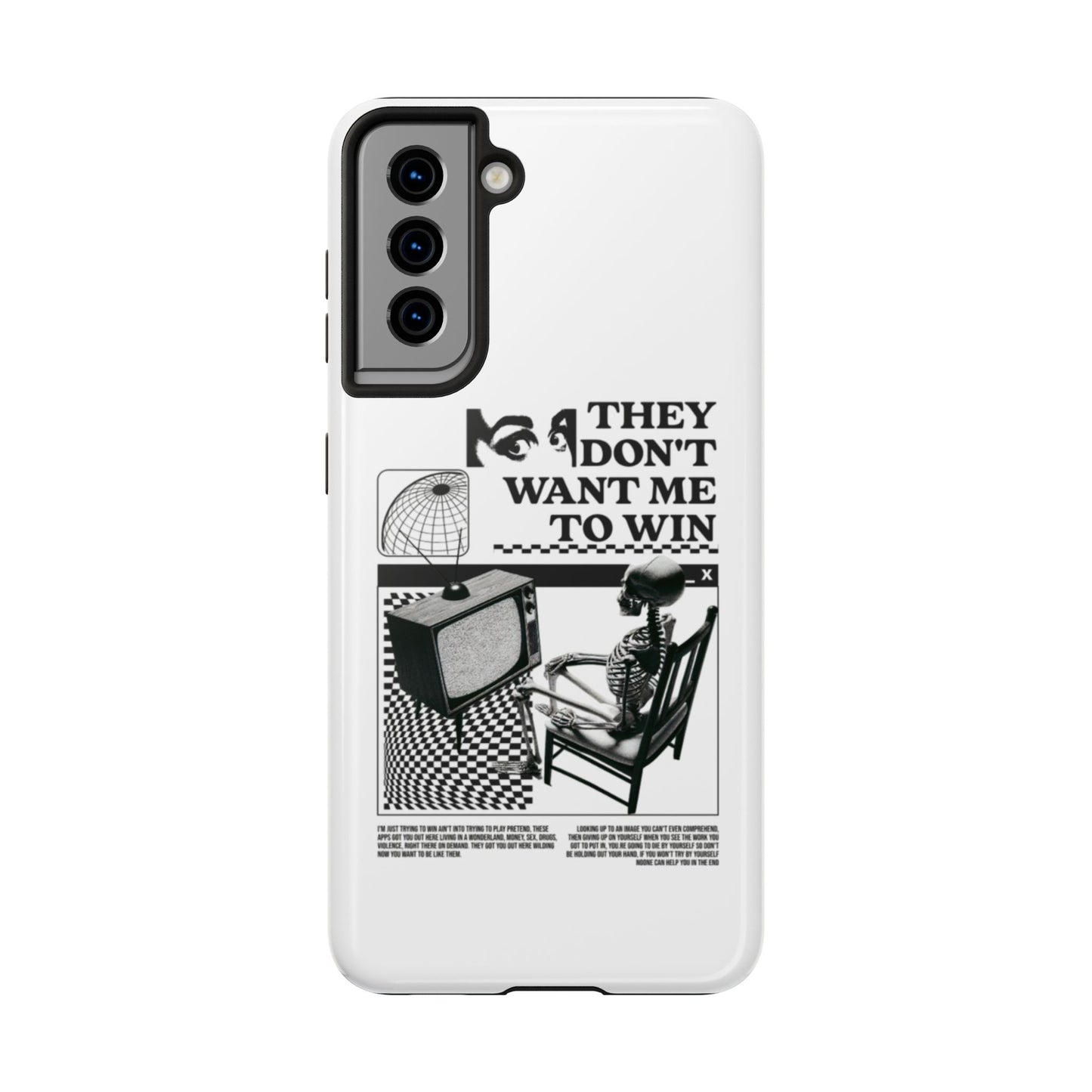 Durable & Stylish Phone Case | Fromth33rd Phone Cover