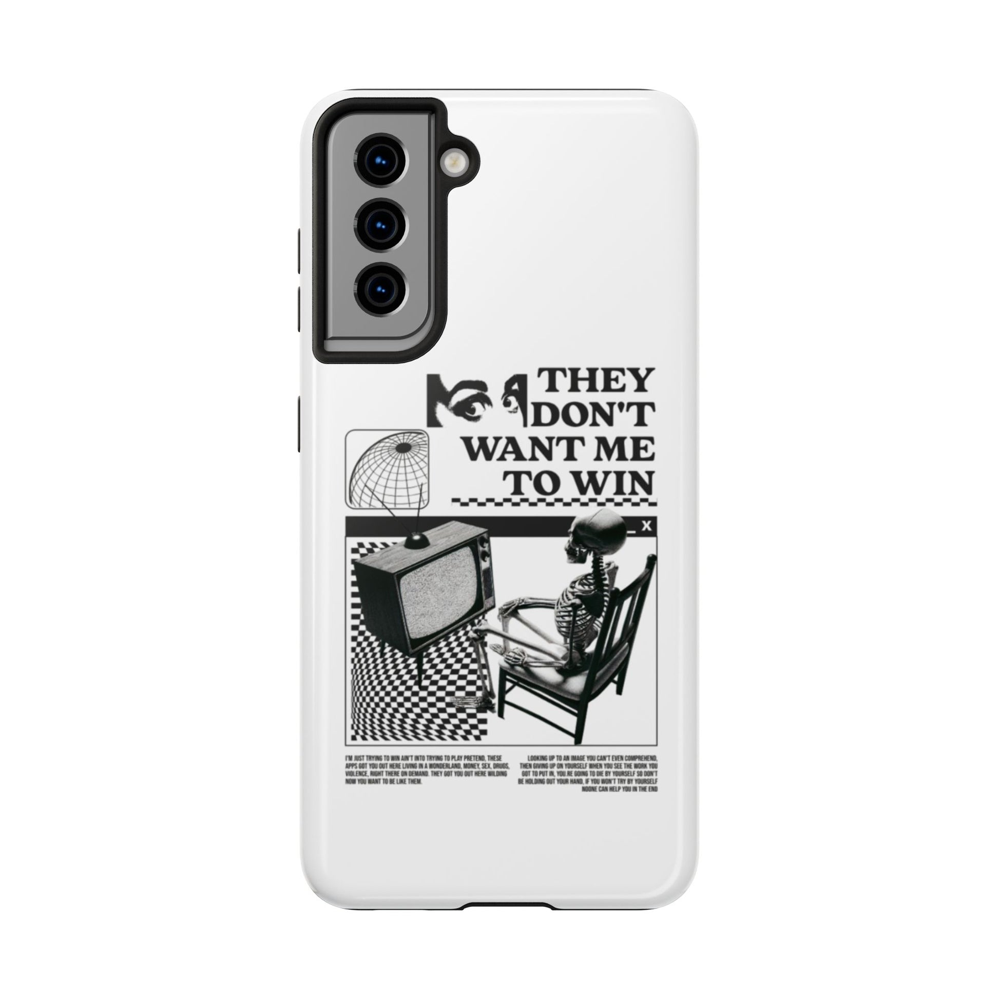 Durable & Stylish Phone Case | Fromth33rd Phone Cover