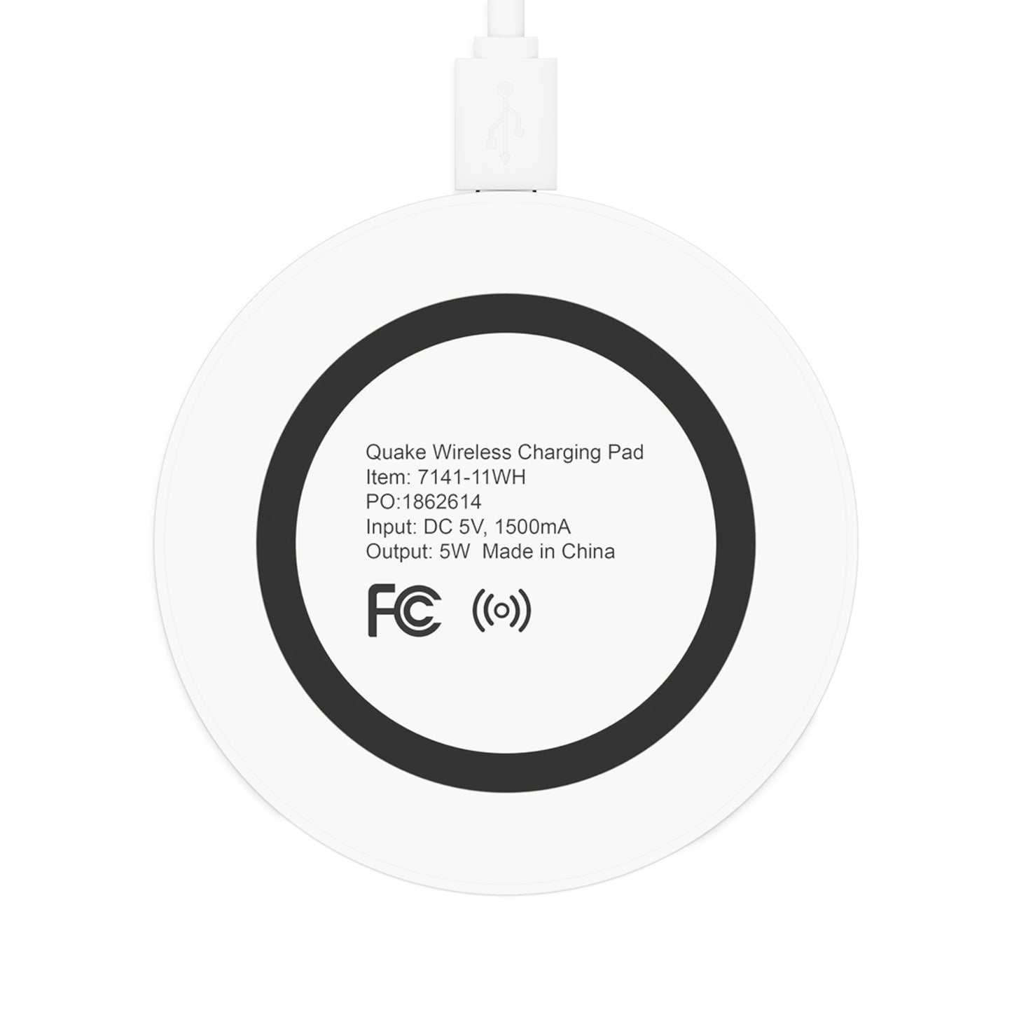 Victoria Roae Wireless Charging Pad 5W