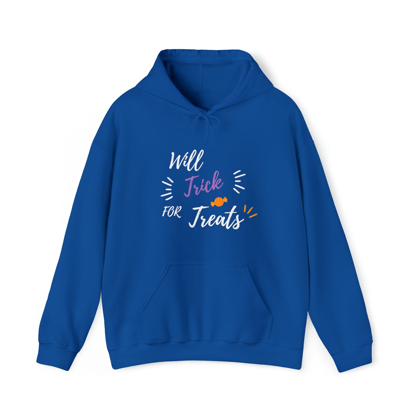 Trick for treats Hoodie