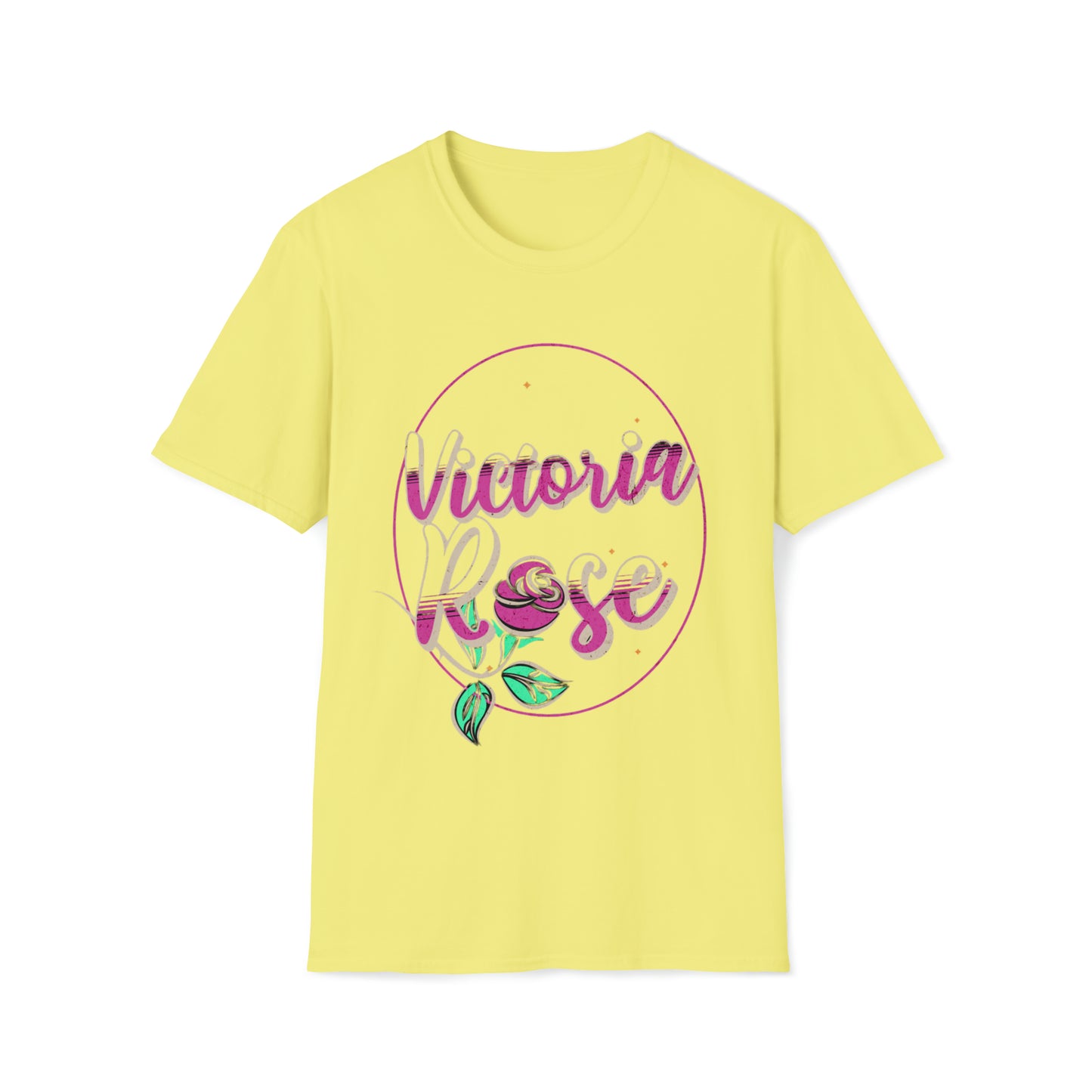 Victoria Rose Softstyle T-Shirt