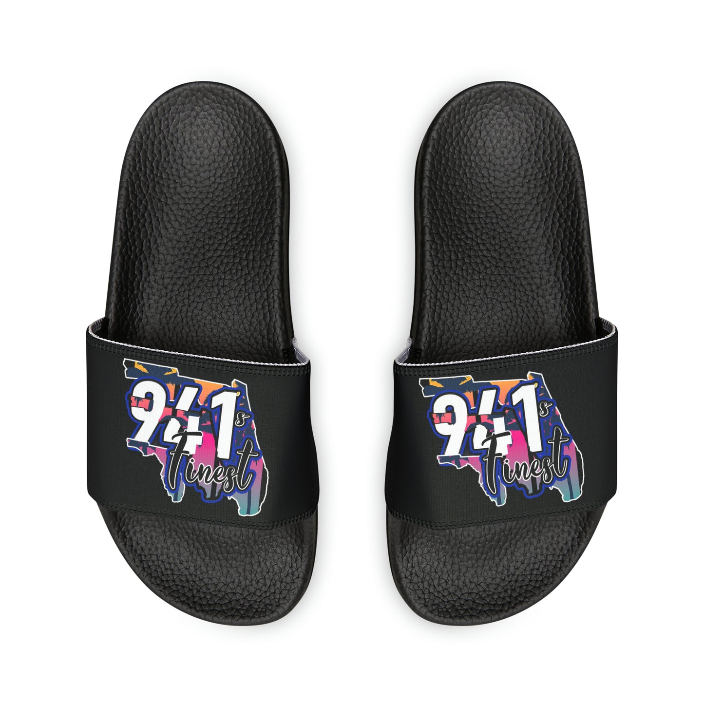 941s Finest Men's Slides