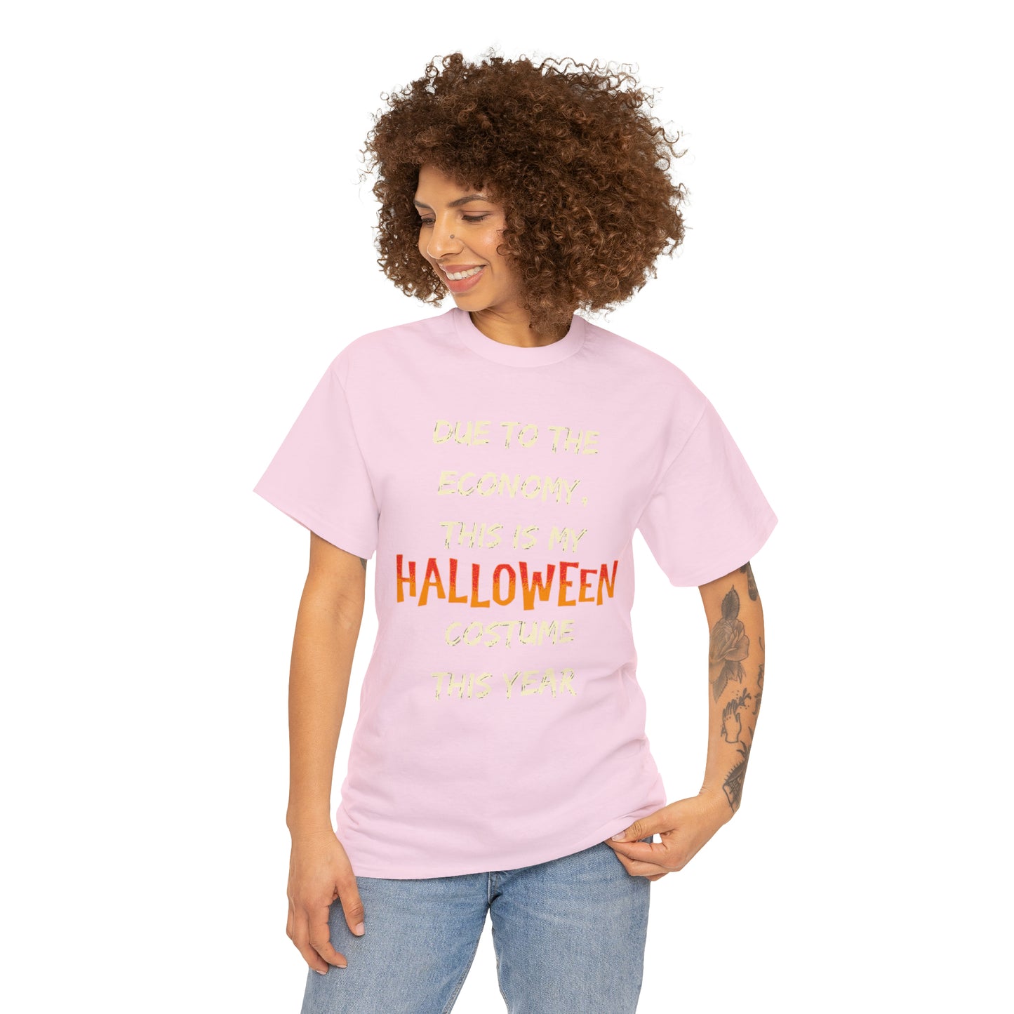 This is my costume Heavy Cotton Tee