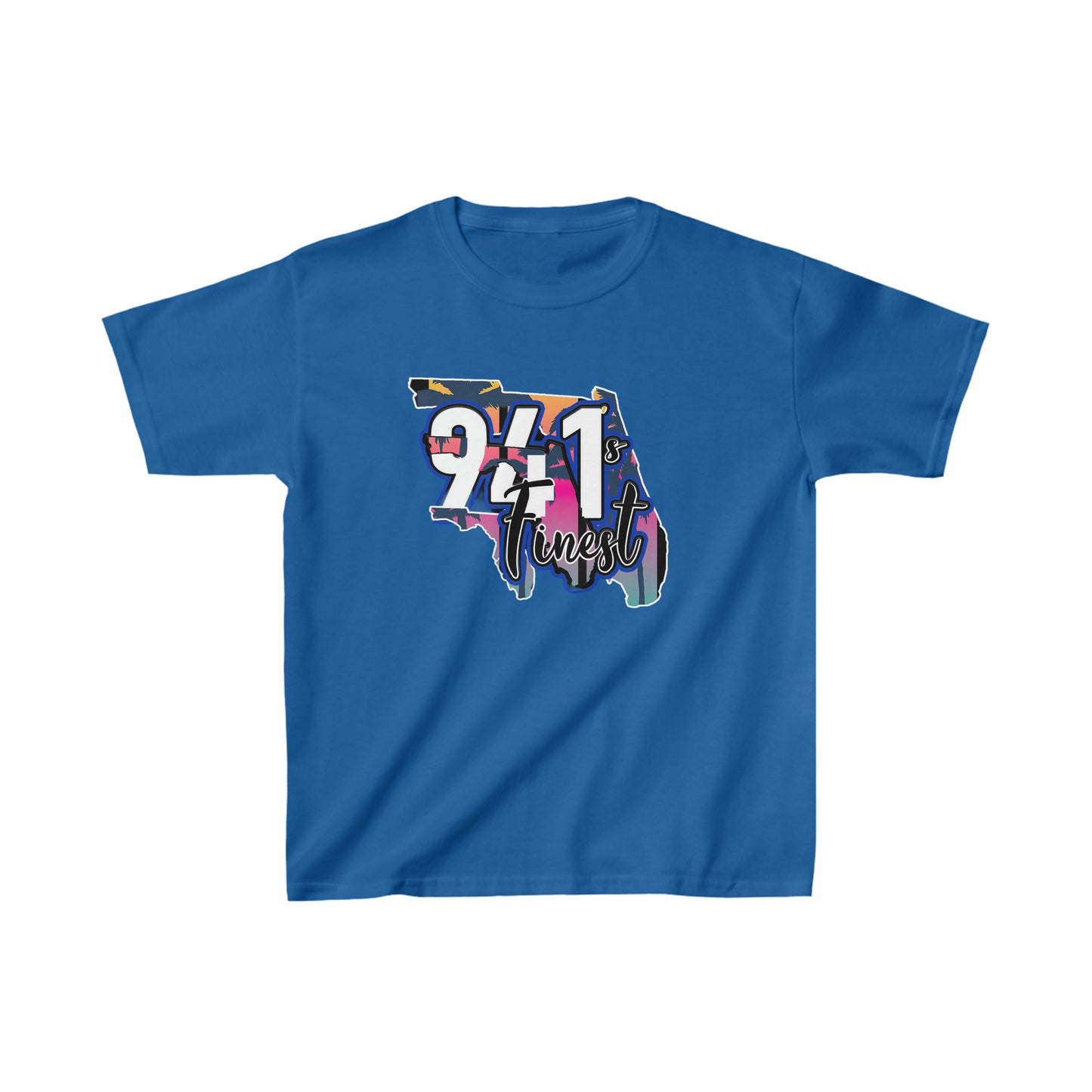 941s Finest Youth Tee