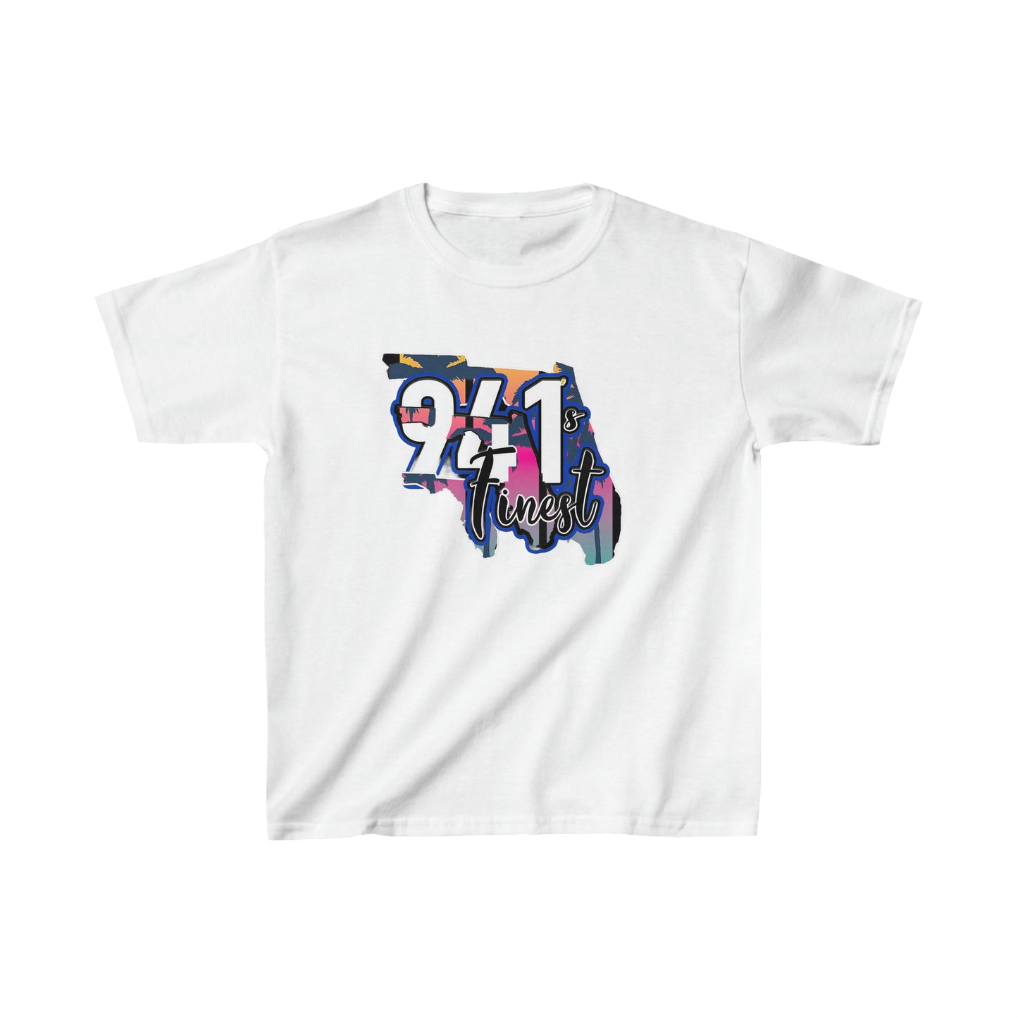 941s Finest Youth Tee