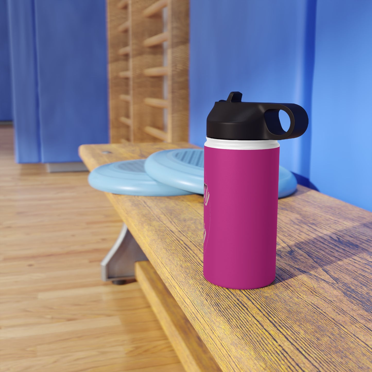 Victoria Rose Stainless Steel Water Bottle