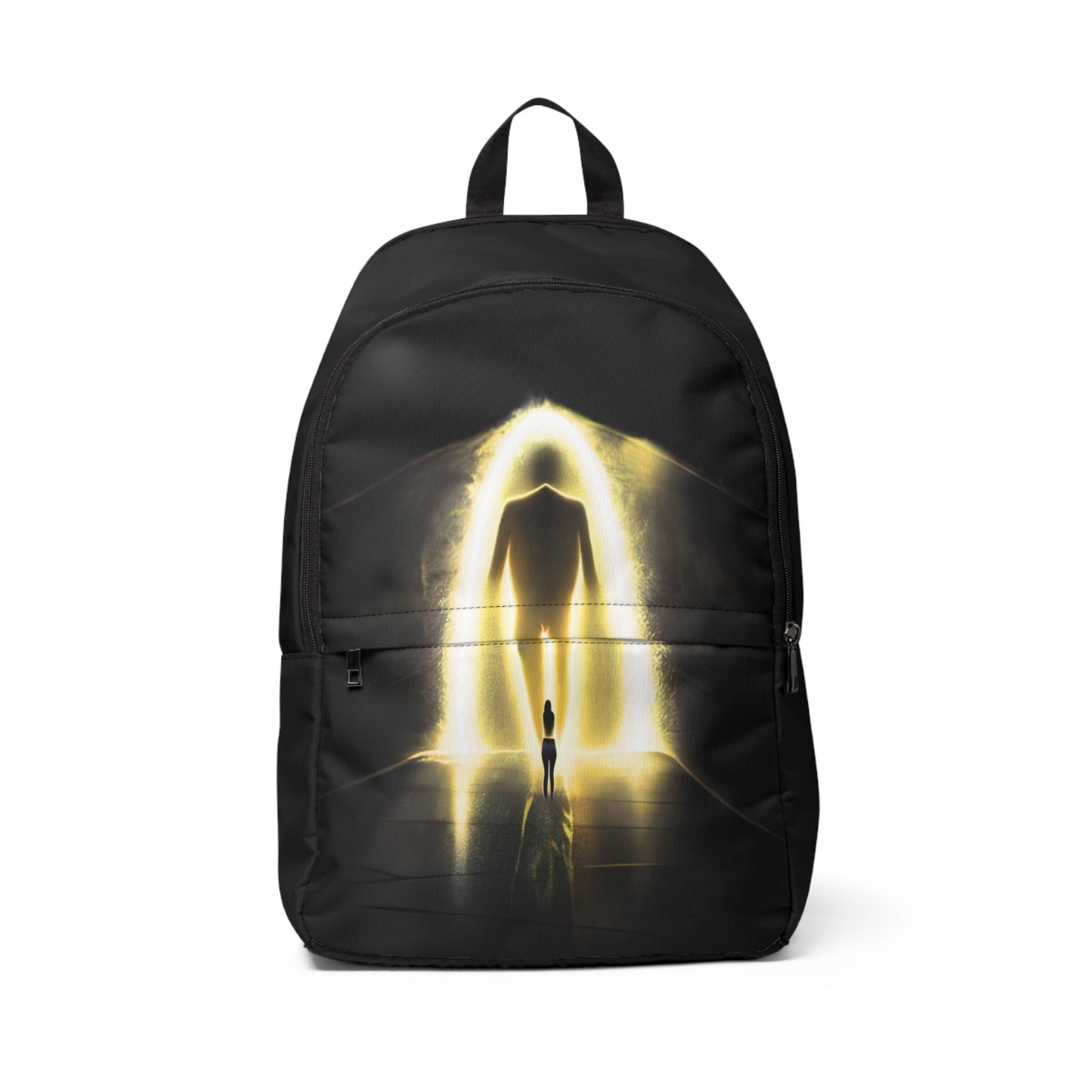 Off my chest backpack