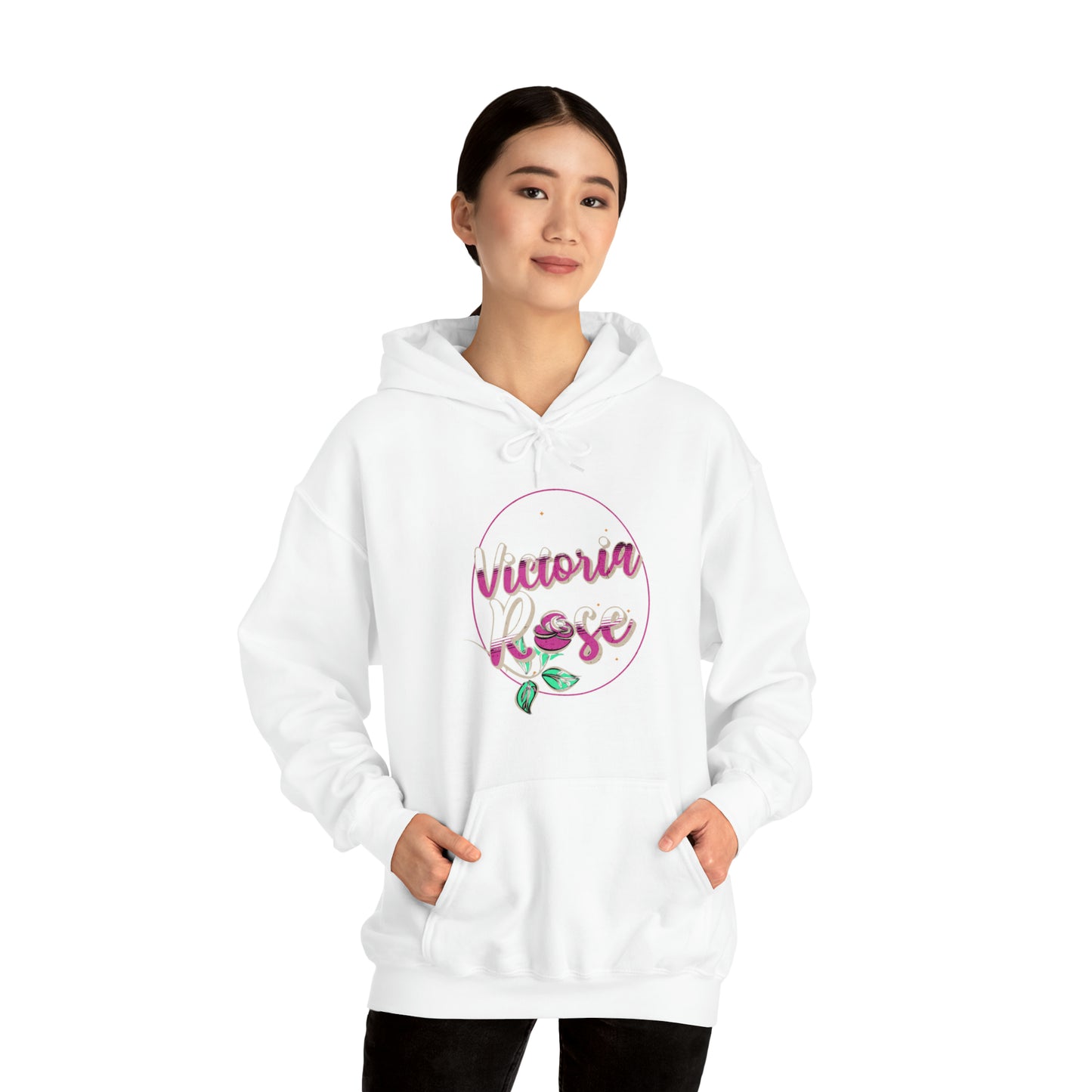 Victoria Rose Hoodie