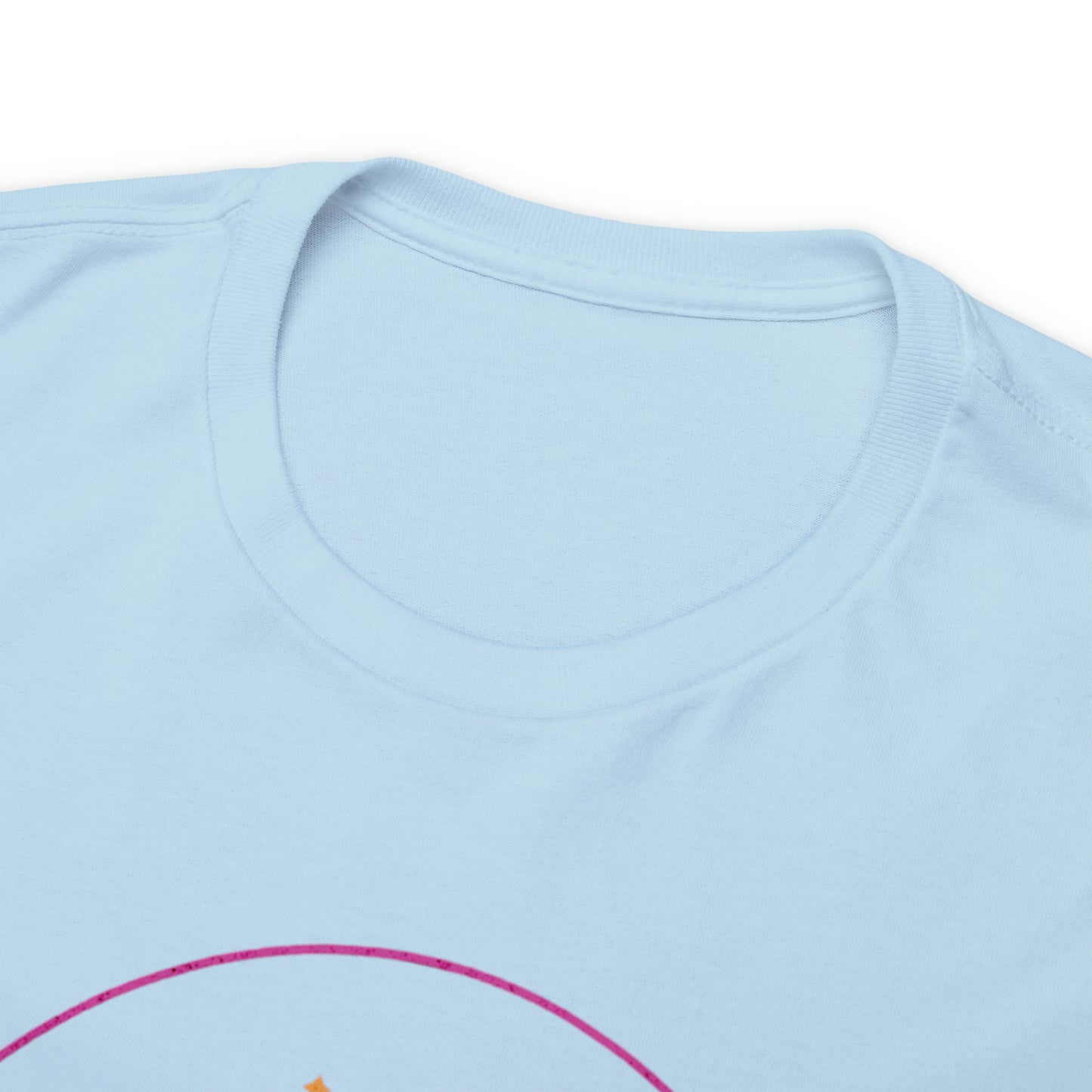 Victoria Rose Heavy Cotton Tee