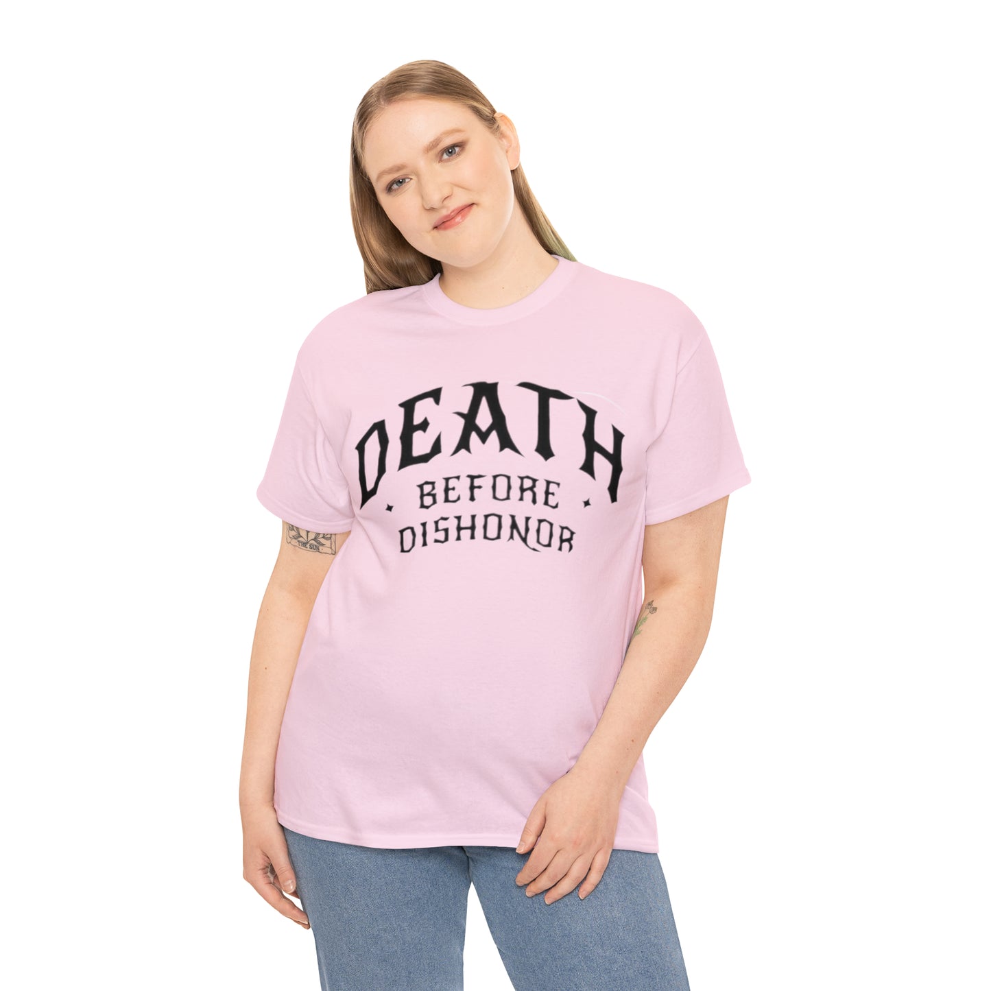 Death before dishonor Tee 2