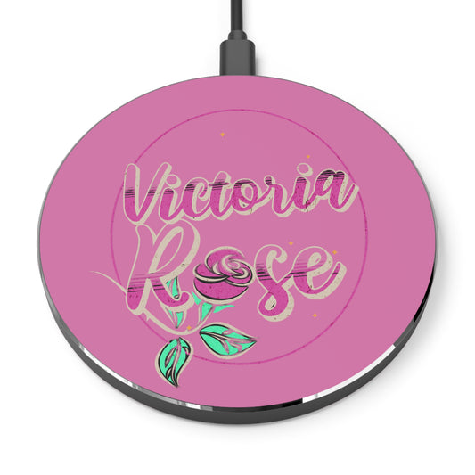 Victoria Rose Wireless Charger