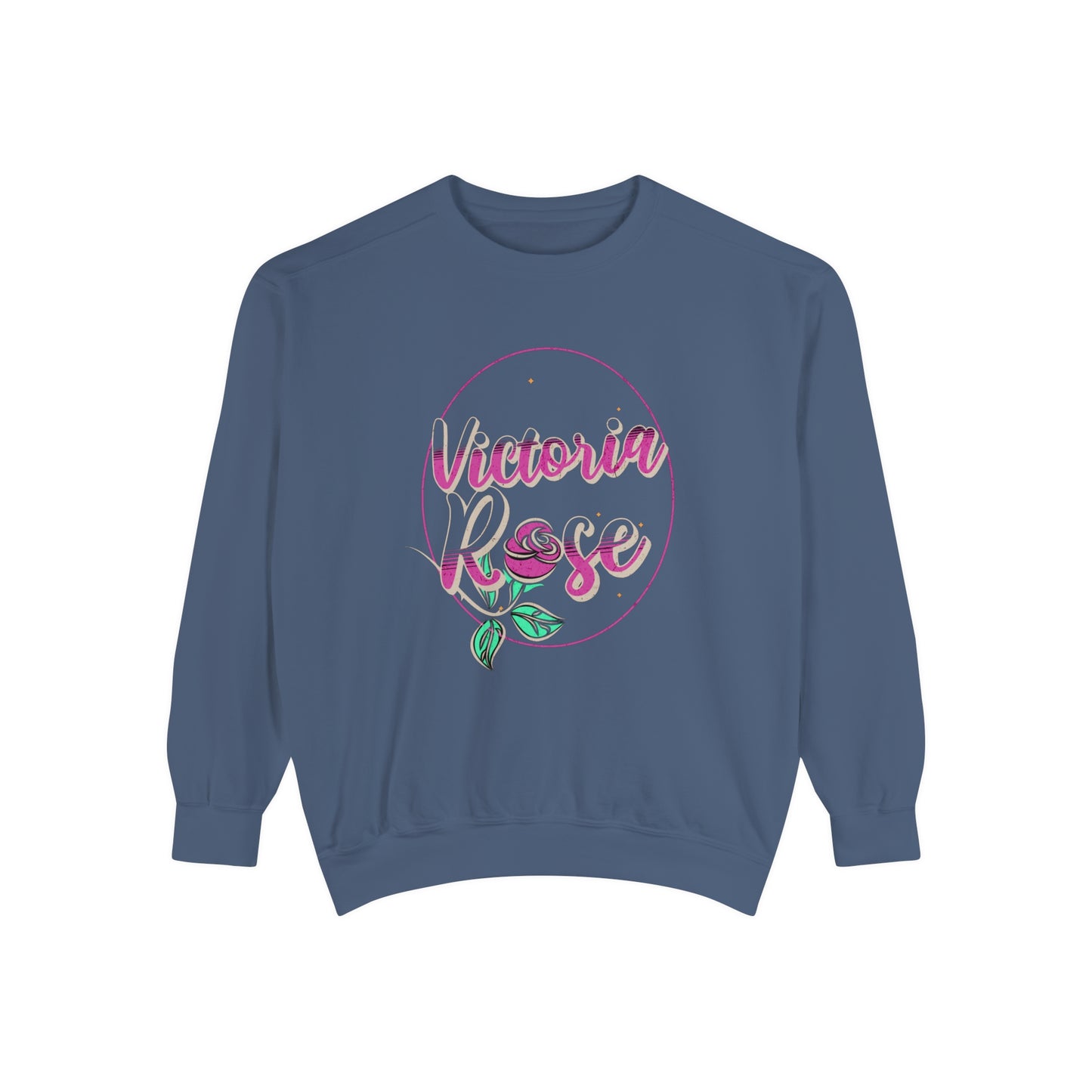 Victoria Rose Sweatshirt