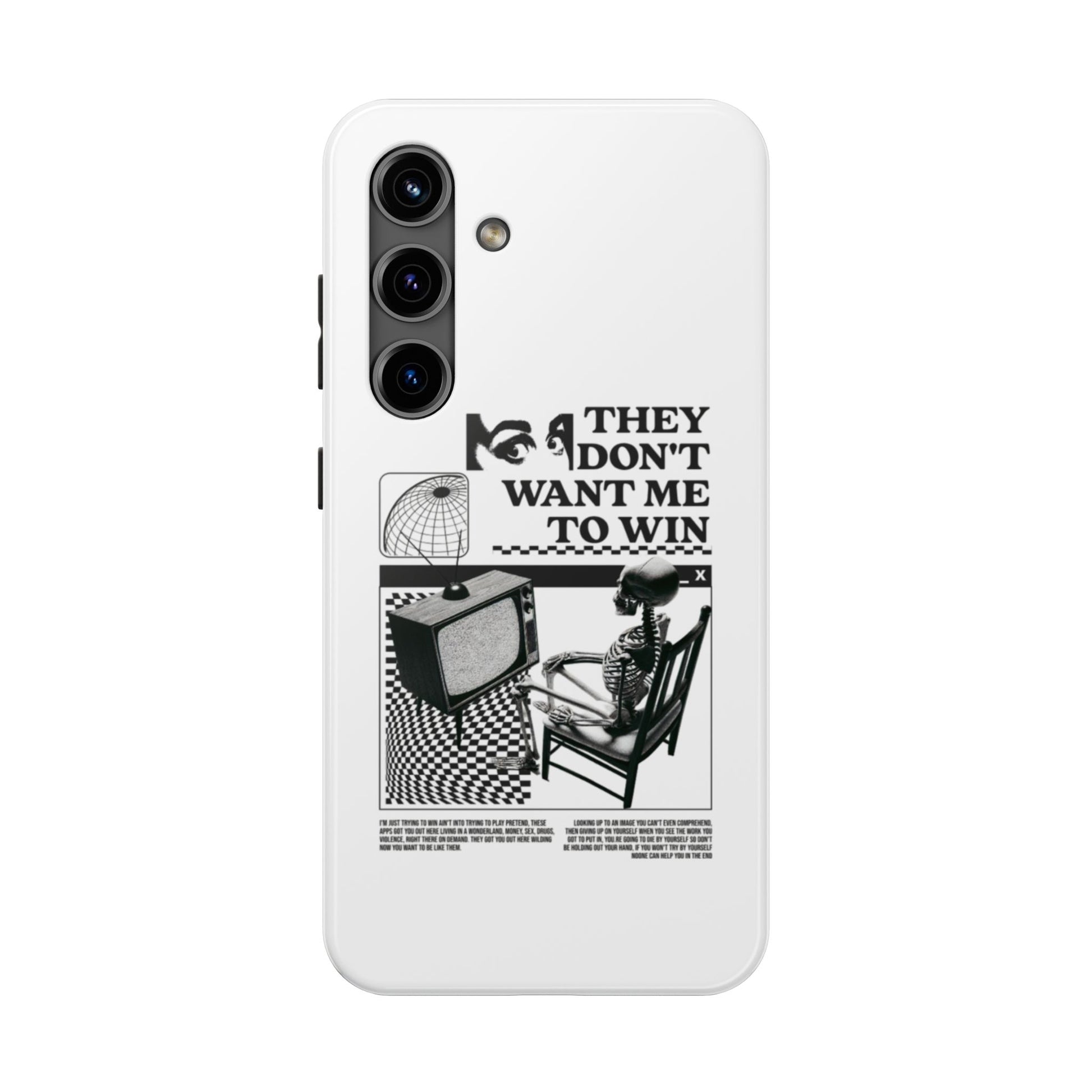 Durable & Stylish Phone Case | Fromth33rd Phone Cover