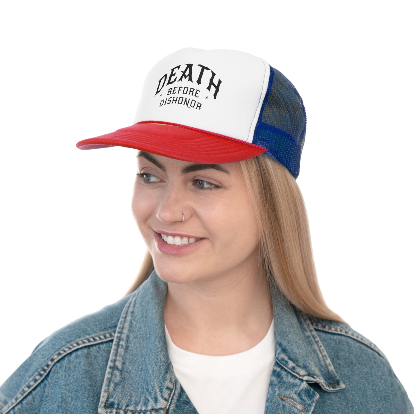Death before dishonor hat