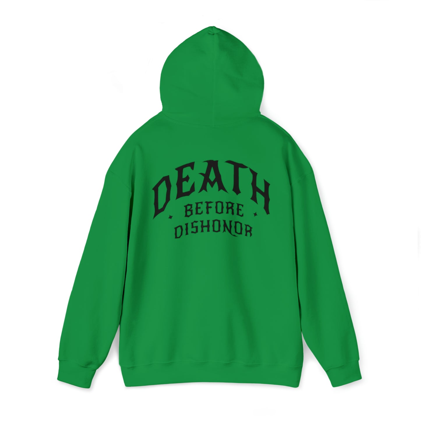 Death before dishonor Hoodie