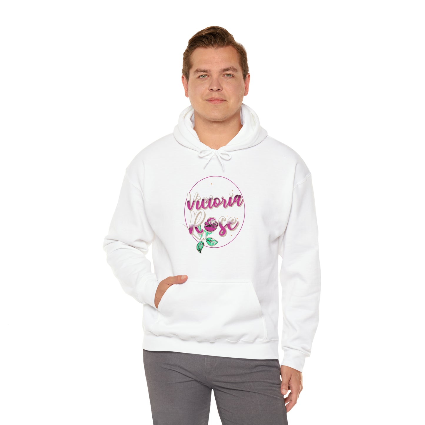 Victoria Rose Hoodie