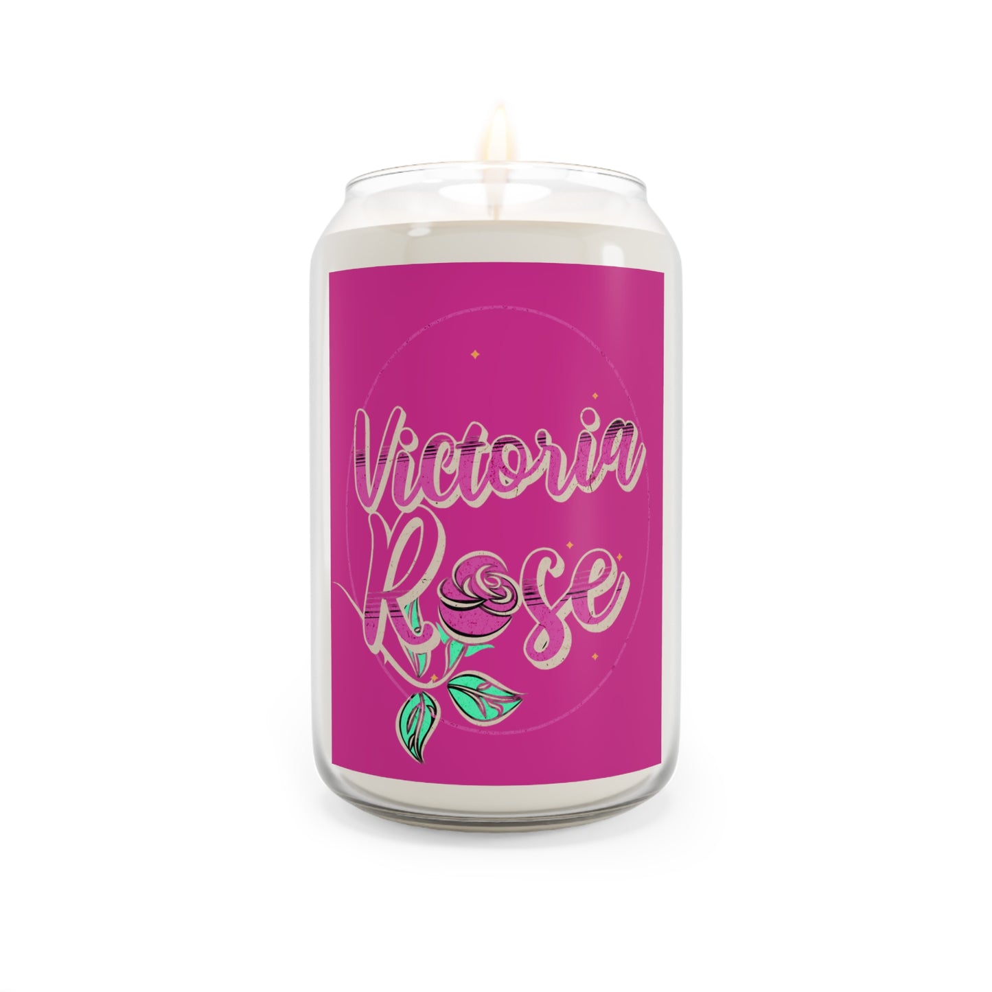 Scented Candle, 13.75oz