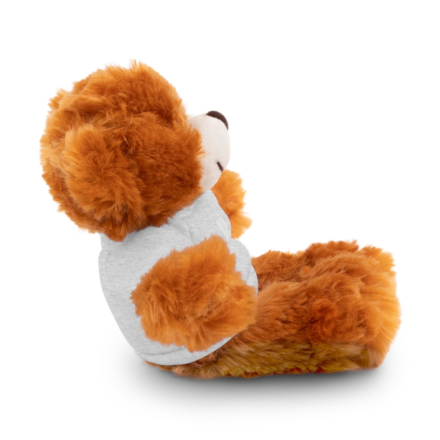 As if you love me Stuffed Animals with Tee