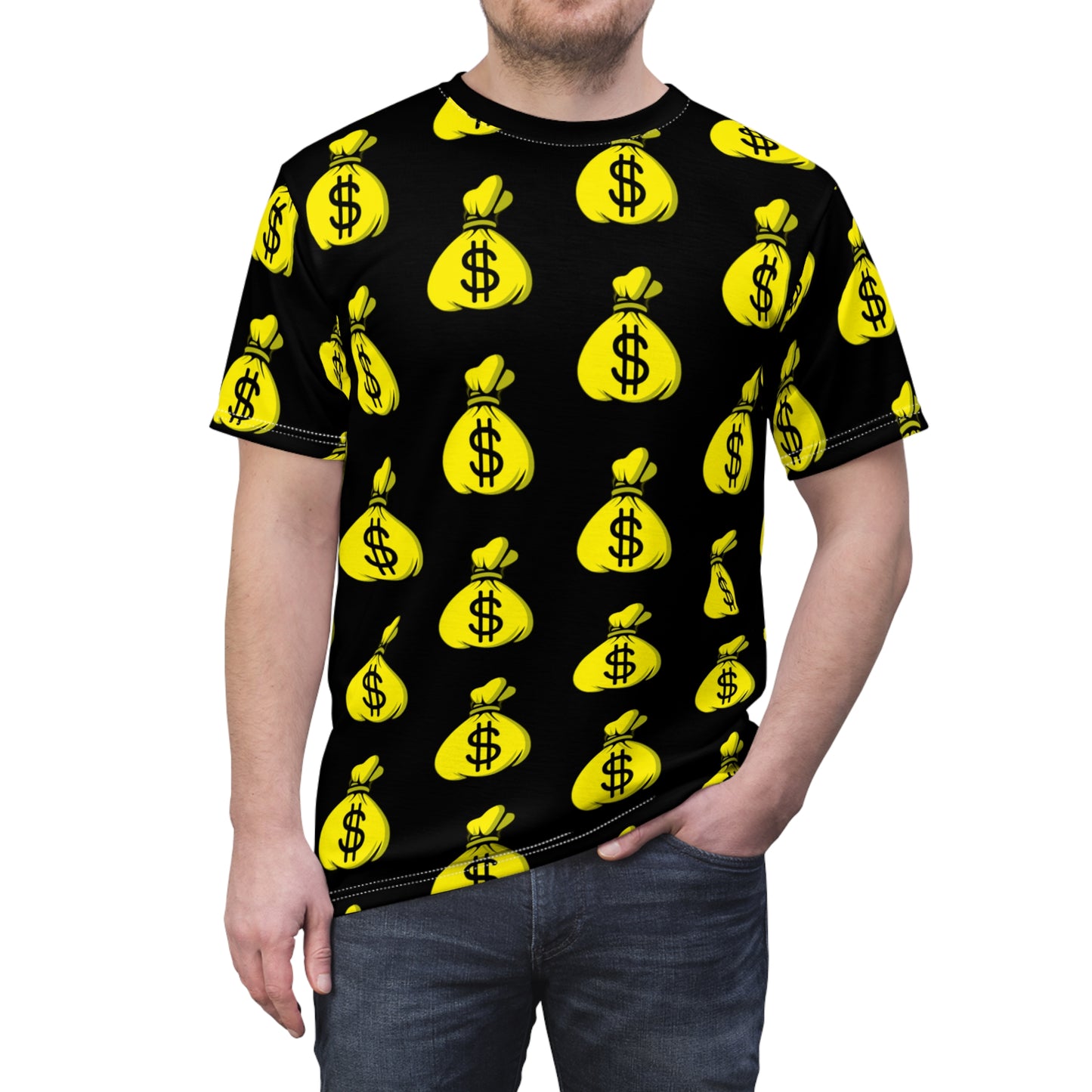 Moneybags Tee
