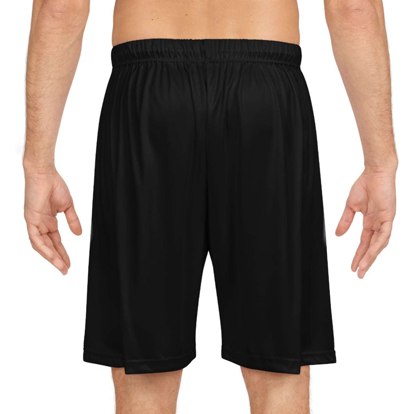 Real is rare Basketball Shorts