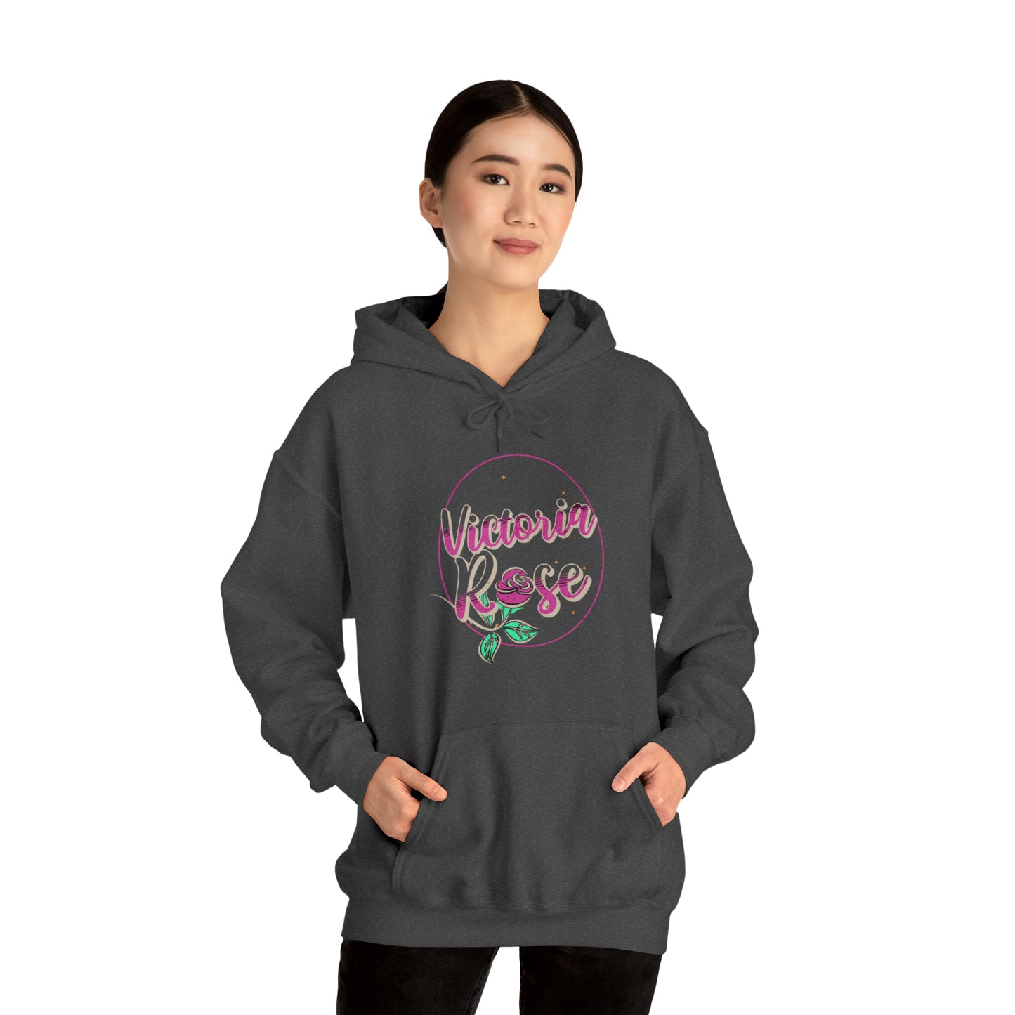 Victoria Rose Hoodie