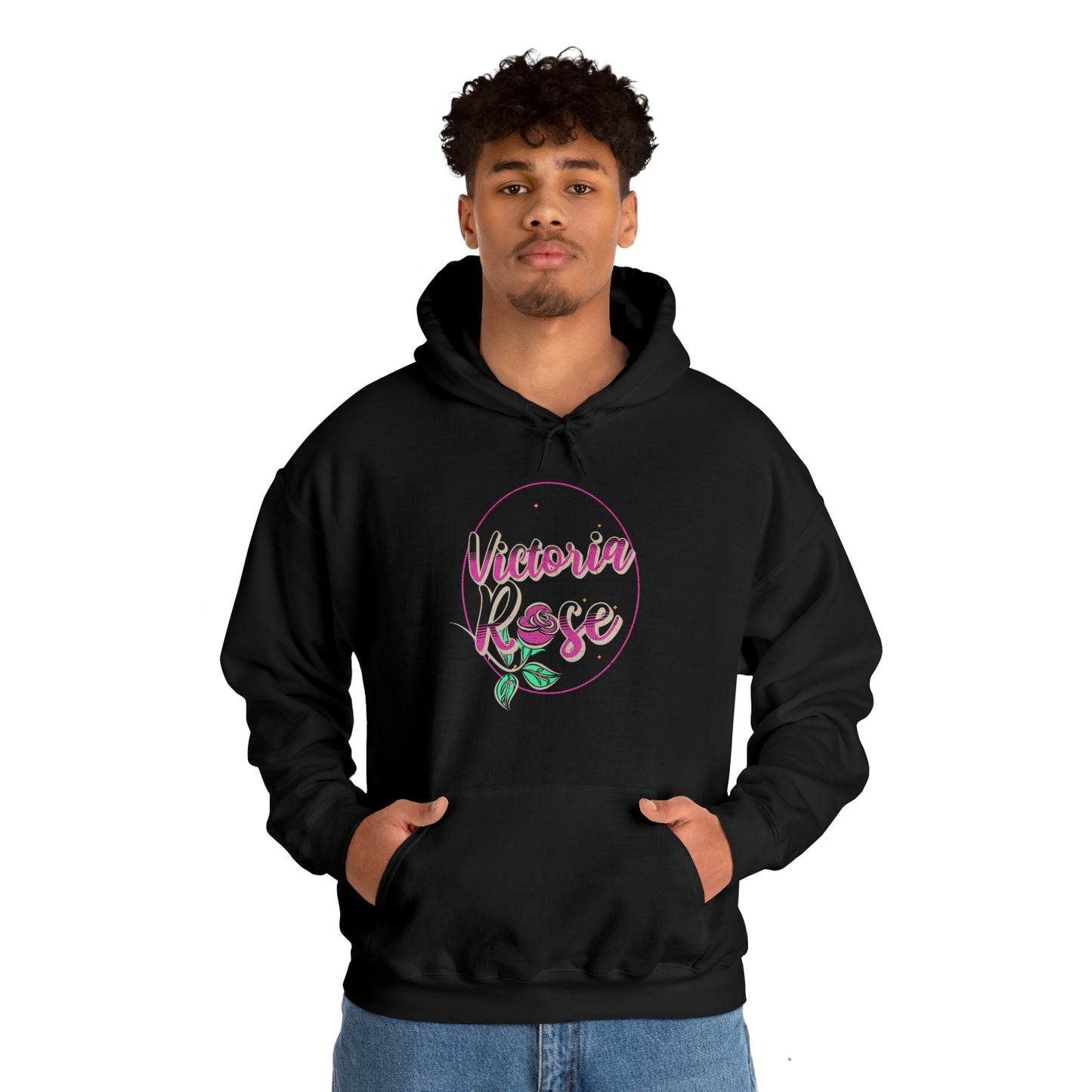 Victoria Rose Hoodie