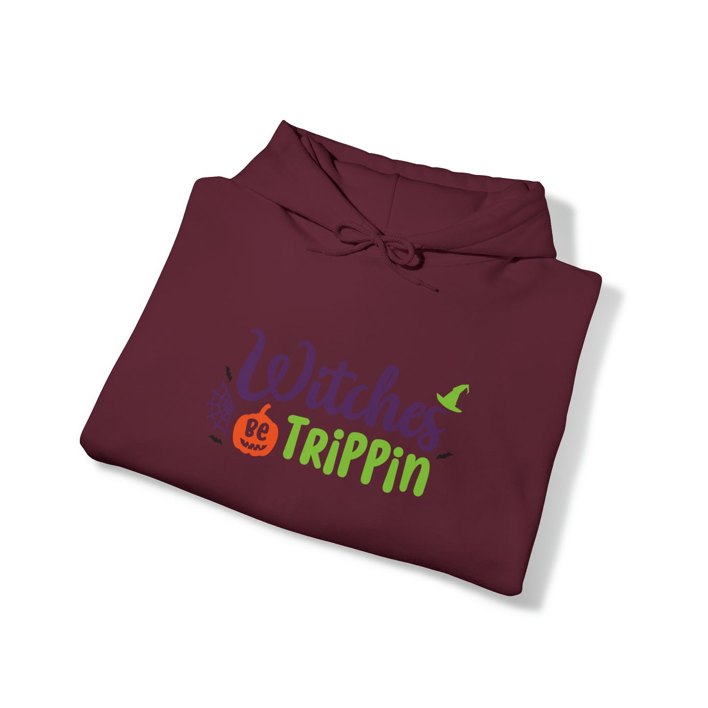 Witches be trippin Hoodie