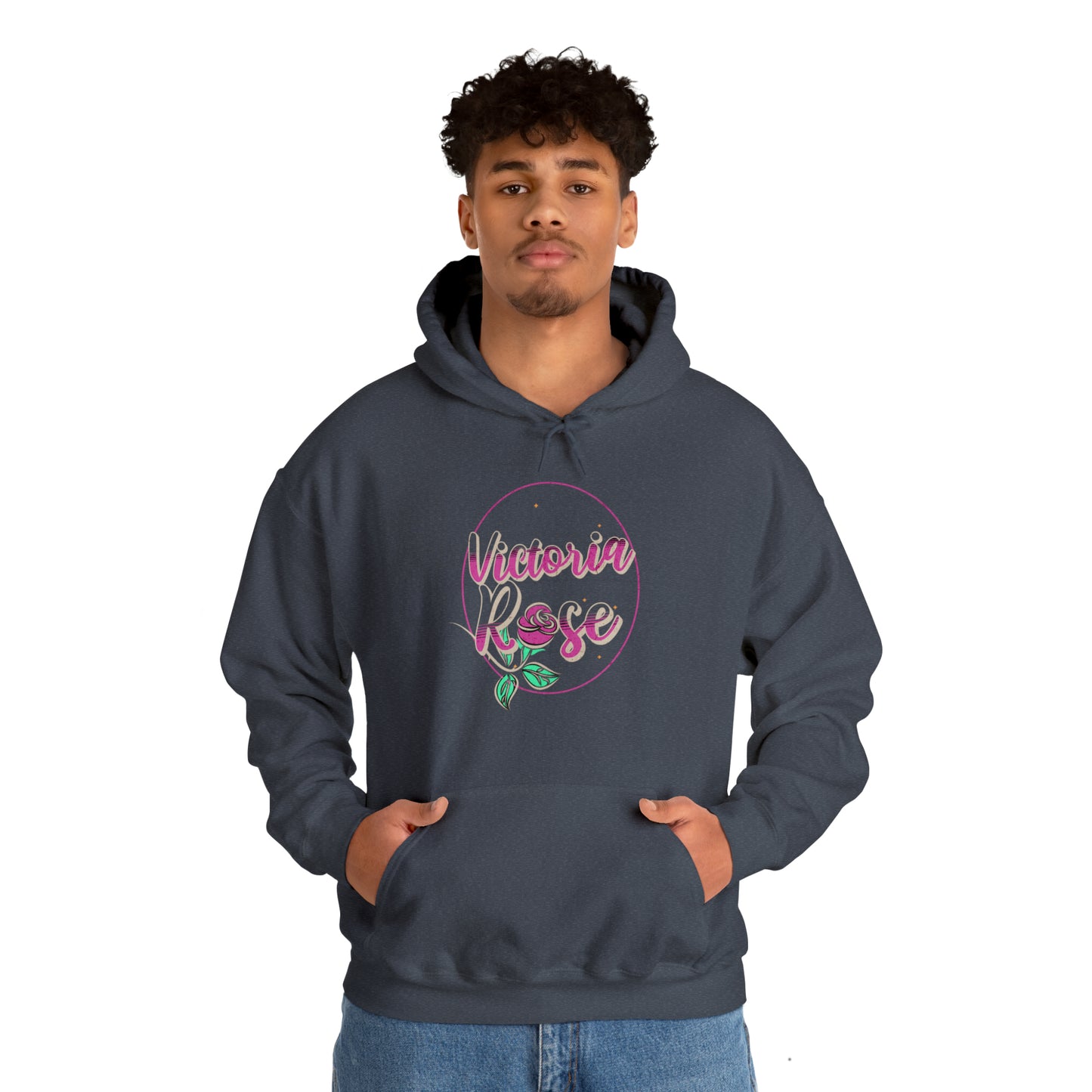 Victoria Rose Hoodie