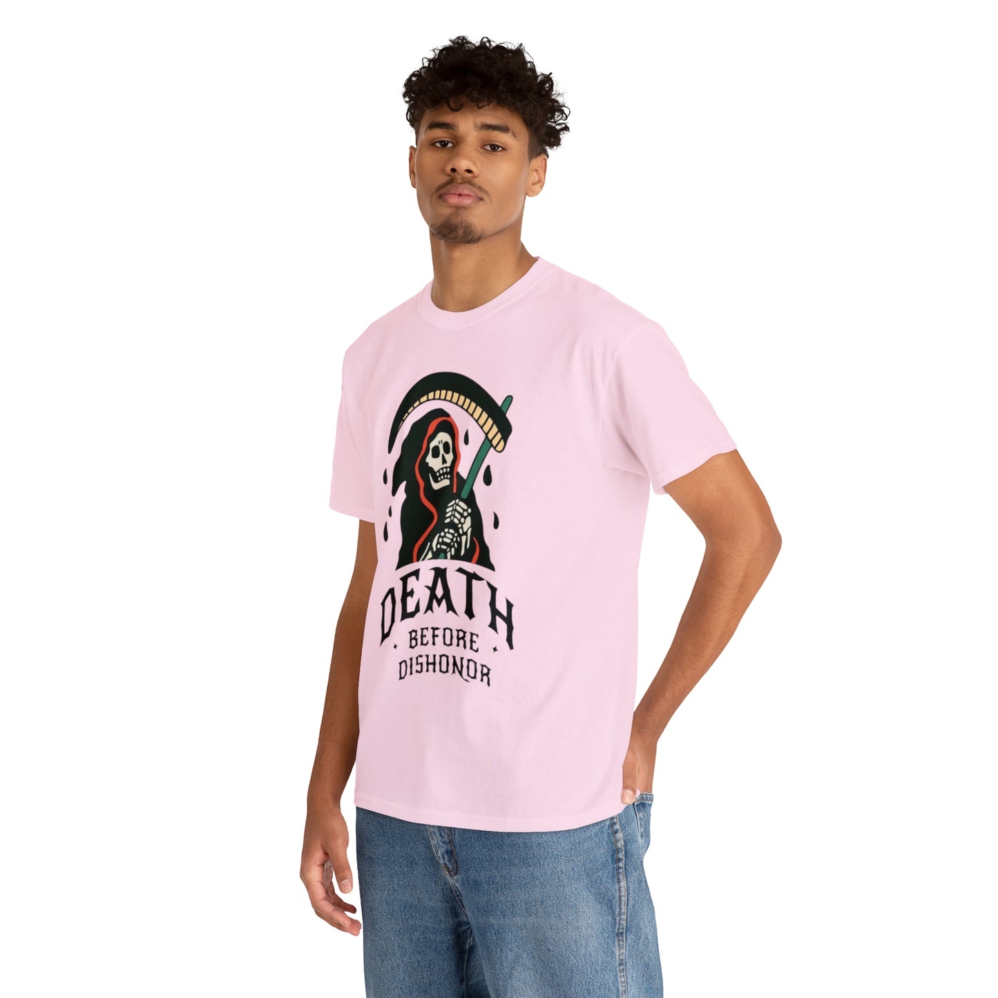 Death before dishonor Tee